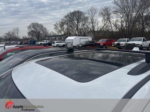 Certified 2020 Jeep Grand Cherokee Overland image 3