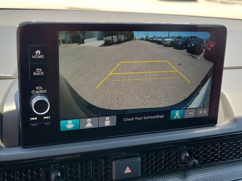 Certified 2025 Honda CR-V EX-L image 31