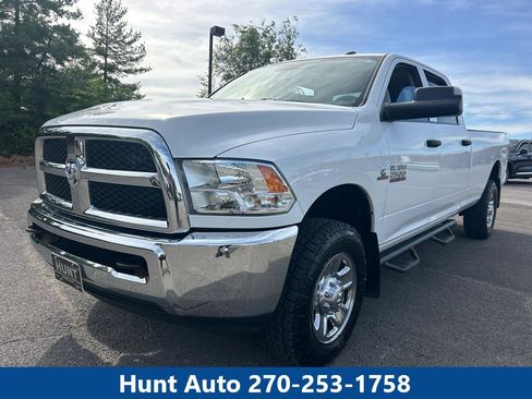 Used 2017 RAM 2500 Tradesman w/ Chrome Appearance Group AWD/4WD image 1