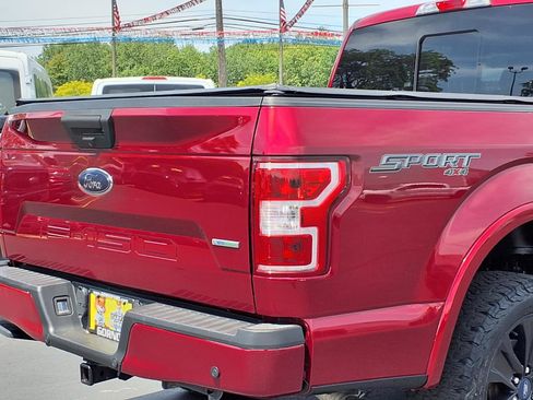 Used 2019 Ford F150 XLT w/ Equipment Group 302A Luxury AWD/4WD image 24