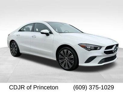 Used 2021 Mercedes-Benz CLA 250 4MATIC