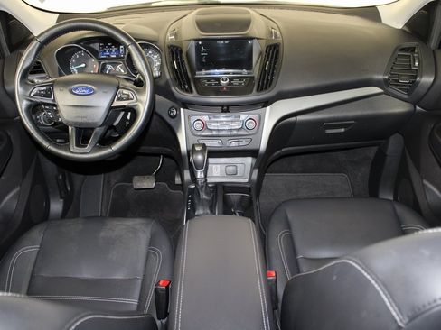 Certified 2019 Ford Escape SEL image 12