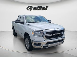 Used 2020 RAM 1500 Big Horn AWD/4WD video 2