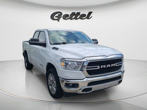 Used 2020 RAM 1500 Big Horn image 2