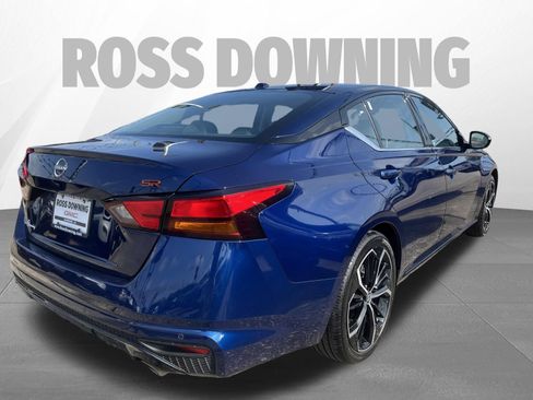 Used 2024 Nissan Altima 2.5 SR FWD image 4