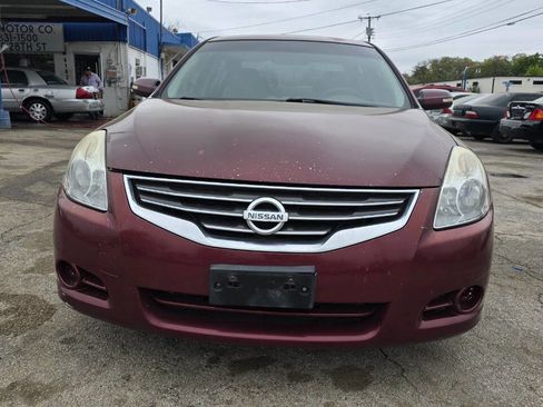 Used 2012 Nissan Altima 2.5 SL w/ 2.5SL Pkg image 4