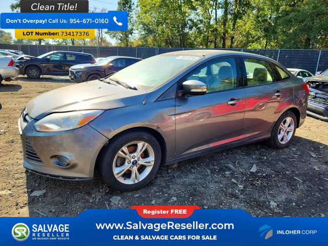 Used 2013 Ford Focus SE FWD image 1