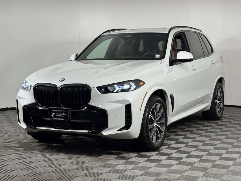 Used 2026 BMW X5 xDrive40i w/ M Sport Package AWD/4WD image 7
