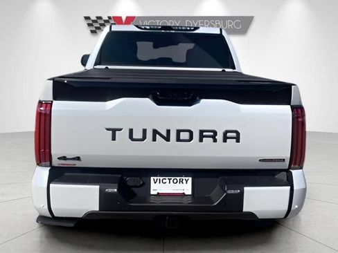 New 2026 Toyota Tundra Limited AWD/4WD image 7
