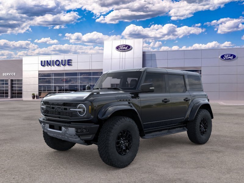 New 2026 Ford Bronco Raptor AWD/4WD image 28