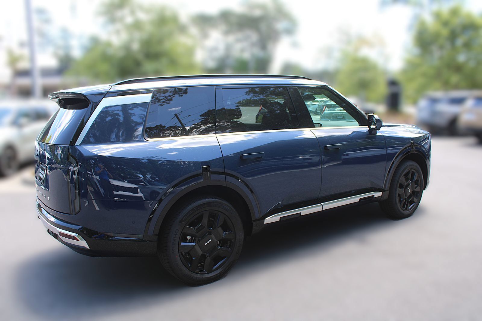 New 2027 Kia Telluride SX FWD image 14