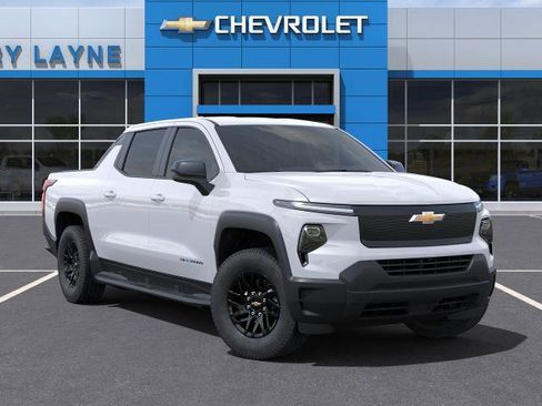 New 2024 Chevrolet Silverado EV W/T image 7