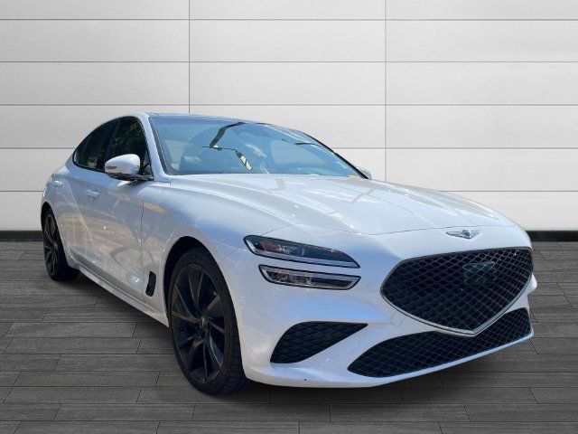 Used 2023 Genesis G70 3.3T w/ Sport Advanced Package RWD image 6
