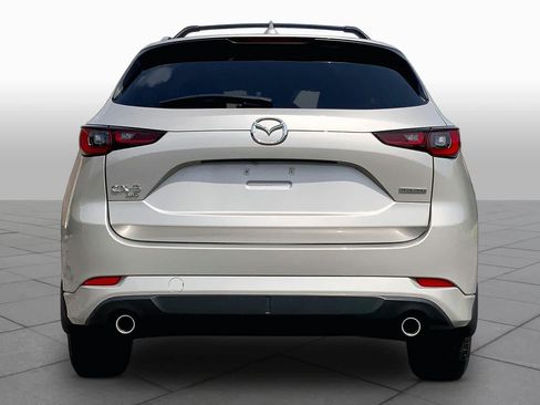 Certified 2025 MAZDA CX-5 AWD 2.5 S image 5