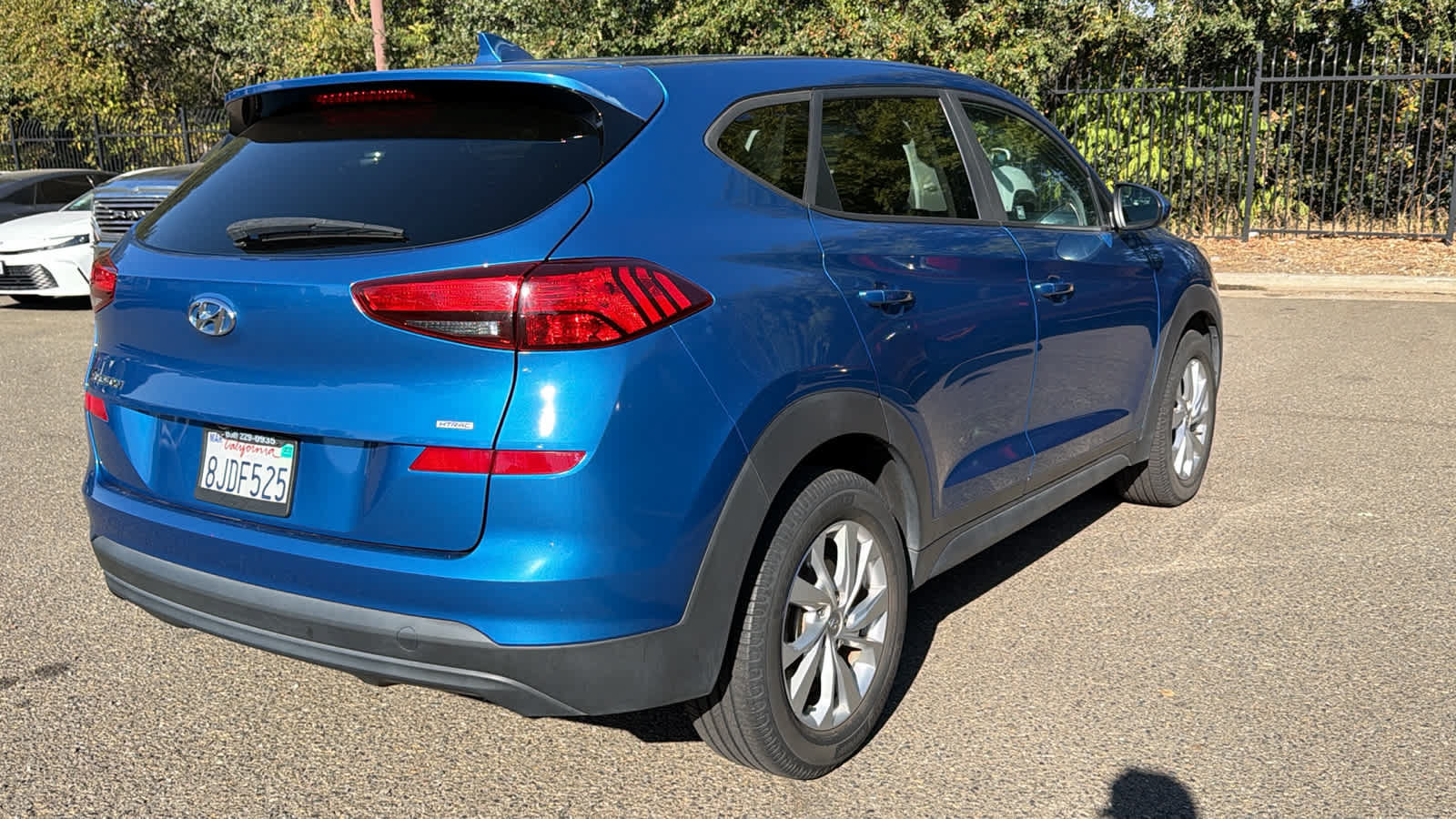 Used 2019 Hyundai Tucson SE AWD/4WD image 5
