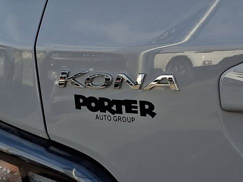 Certified 2023 Hyundai Kona SEL image 28
