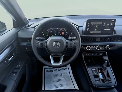 New 2026 Honda CR-V Sport-L image 17