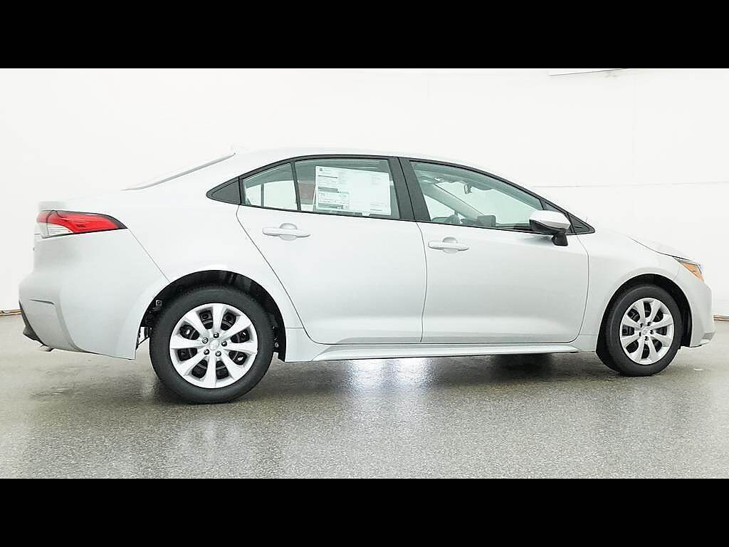 New 2026 Toyota Corolla LE FWD image 14