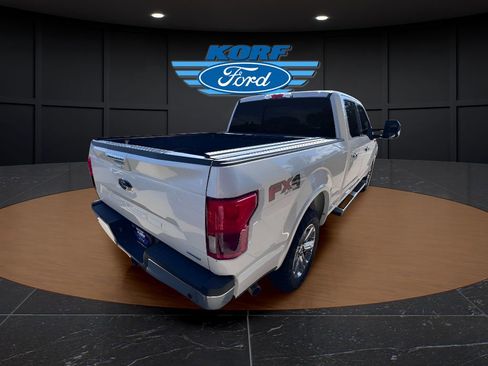 Used 2019 Ford F150 Lariat image 4