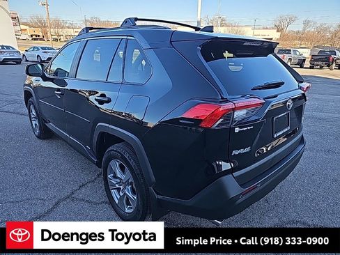 Used 2025 Toyota RAV4 LE image 6