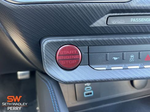 New 2025 Ford Mustang Dark Horse w/ Dark Horse Handlin Package image 19