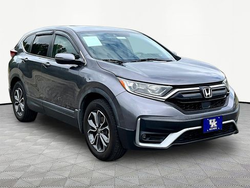 Used 2020 Honda CR-V EX image 11