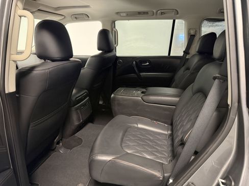 Used 2024 Nissan Armada Platinum w/ Captain's Chairs Package image 26