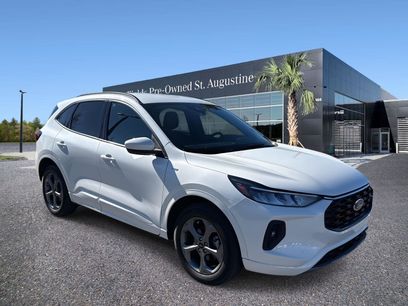 Used 2023 Ford Escape ST-Line Select