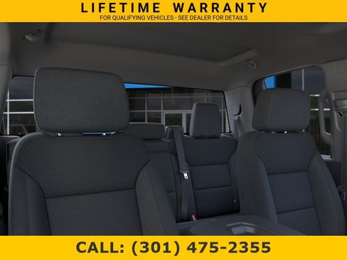 New 2026 GMC Sierra 2500 SLE w/ SLE Value Package; AWD/4WD image 24