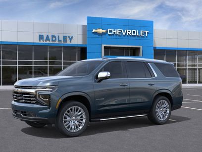 New 2026 Chevrolet Tahoe Premier