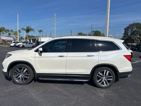 Used 2016 Honda Pilot Touring image 4