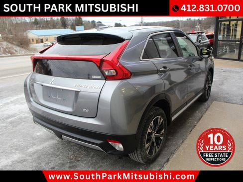 Used 2019 Mitsubishi Eclipse Cross SE image 9