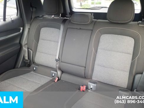 Used 2025 GMC Terrain Elevation AWD/4WD image 16