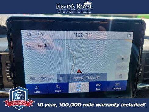 Used 2023 Ford Explorer Timberline w/ Timberline Technology Package AWD/4WD image 10