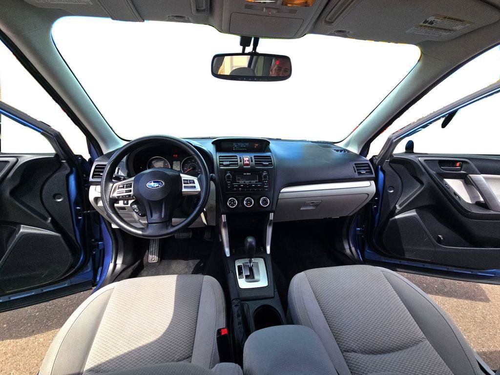 Used 2015 Subaru Forester 2.5i Premium w/ All-Weather Package AWD/4WD image 26