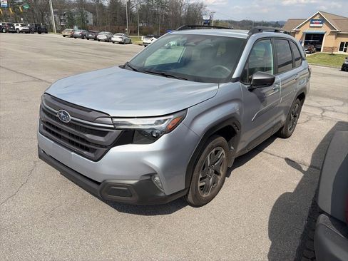 Used 2026 Subaru Forester Limited image 1