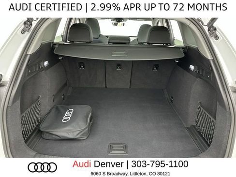 Used 2025 Audi Q6 e-tron Premium Plus w/ Premium Plus image 24