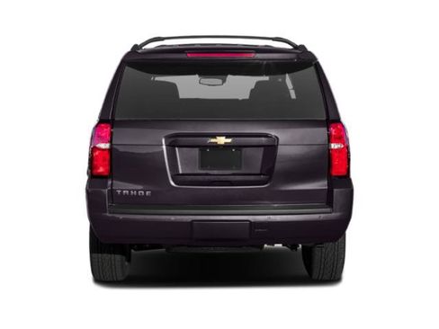 Used 2015 Chevrolet Tahoe LT w/ Max Trailering Package AWD/4WD image 8