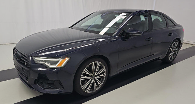Used 2023 Audi A6 Premium Plus w/ Premium Plus Package AWD/4WD image 1