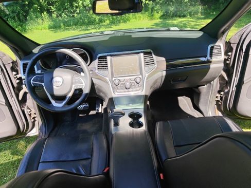 Used 2015 Jeep Grand Cherokee High Altitude AWD/4WD image 20