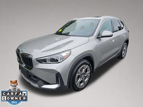 Certified 2023 BMW X1 xDrive28i w/ Premium Package AWD/4WD image 8
