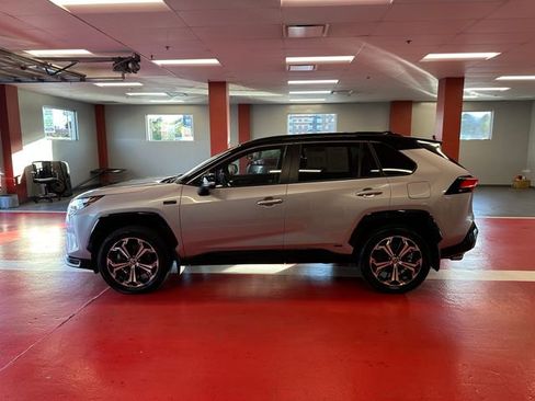 Certified 2023 Toyota RAV4 XSE w/ Premium Package AWD/4WD image 6