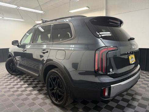 Used 2023 Kia Telluride SX X-Line AWD/4WD image 4