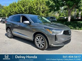 Used 2023 Acura RDX w/ Technology Package FWD video 1