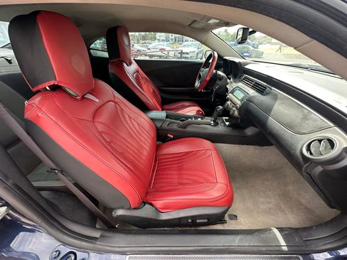 Used 2012 Chevrolet Camaro SS w/ RS Package RWD image 10