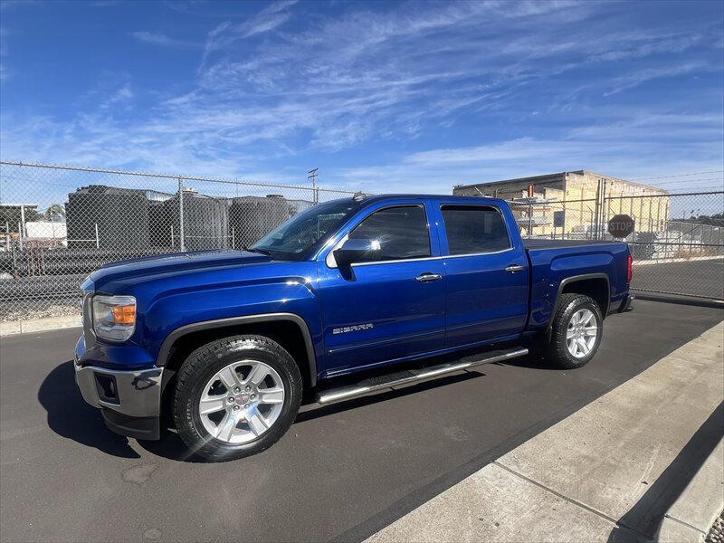 Used 2014 GMC Sierra 1500 SLE w/ SLE Value Package RWD image 12