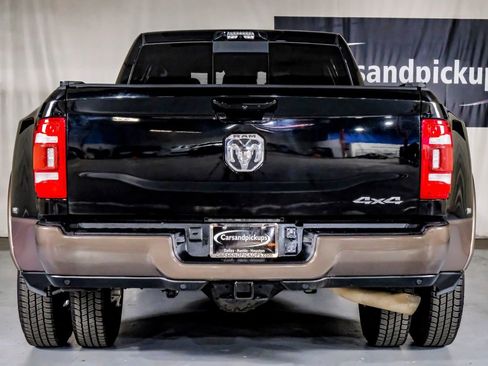 Used 2024 RAM 3500 Limited w/ Safety Group AWD/4WD image 9