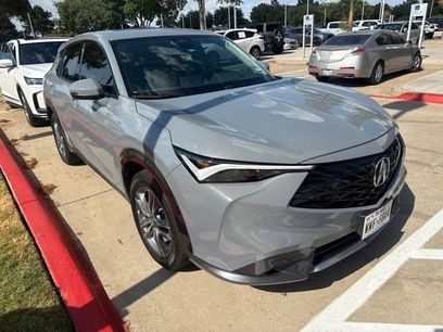 Used 2025 Acura ADX FWD