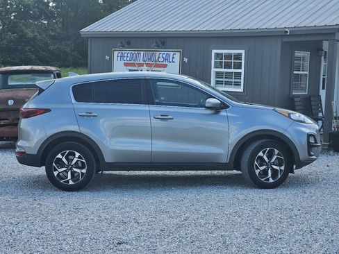 Used 2020 Kia Sportage LX AWD/4WD image 13