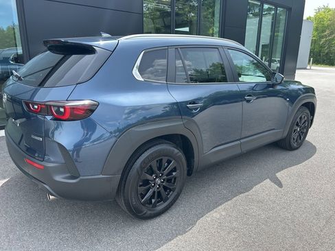 Certified 2024 MAZDA CX-50 AWD 2.5 S w/ Cargo Package image 4